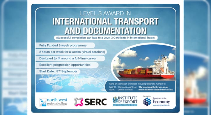 International Transport and Documentation 